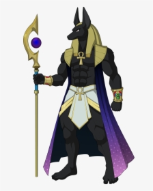 Ancient Deity Of Death & Lord Of The Void - Cartoon, HD Png Download, Transparent PNG