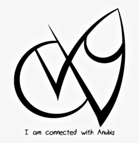 Anubis Symbols, HD Png Download, Transparent PNG