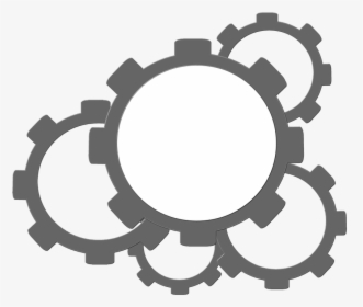 Gears Clipart Science Technology - Artificial Intelligence Machine Learning Icon, HD Png Download, Transparent PNG