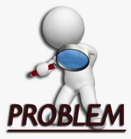 Clipart Definition Problem - Problem .png, Transparent Png, Transparent PNG