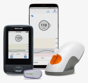 G6 Family With Applicator 1200 V2 - Dexcom G6, HD Png Download, Transparent PNG
