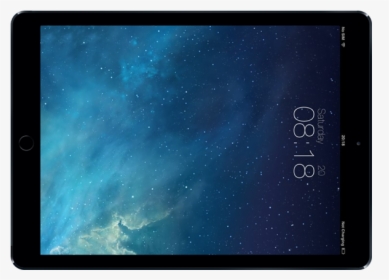 Apple Ipad Air - Flat Panel Display, HD Png Download, Transparent PNG