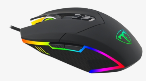 T Dagger Lieutenant T Tgm301 Gaming Mouse - Video Game, HD Png Download, Transparent PNG