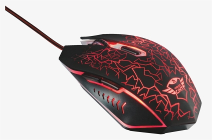 Trust Gxt Gaming Mouse, HD Png Download, Transparent PNG