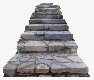 Staircase Png Stock Photo By Annamae On - Stone Stairs Png, Transparent Png, Transparent PNG