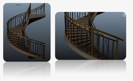 Stairs , Png Download - Stairs, Transparent Png, Transparent PNG