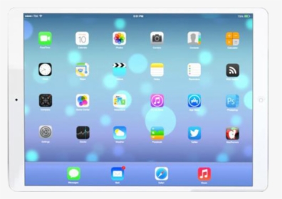 Apple Ipad Pro - Ipad Pro Images Transparent, HD Png Download, Transparent PNG