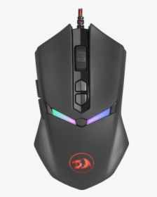Redragon Nemeanlion 2 Gaming Mouse, HD Png Download, Transparent PNG