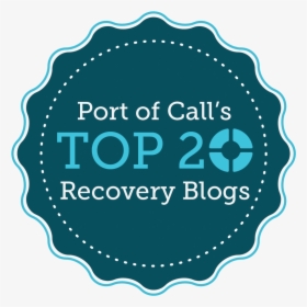 Best Addiction Recovery Blogs - Circle, HD Png Download, Transparent PNG