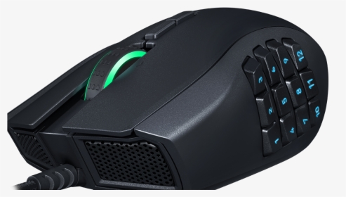 Razer Naga Chroma Best - Razer Naga Chroma Gaming Mouse, HD Png Download, Transparent PNG