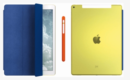 Apple Is Selling A Seriously Yellow Ipad Pro For Around - Special Edition Ipad Pro, HD Png Download, Transparent PNG