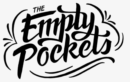 The Empty Pockets - Empty Pockets Logo, HD Png Download, Transparent PNG