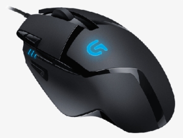 Logitech G402 Hyperion Fury Fps Gaming Mouse, HD Png Download, Transparent PNG