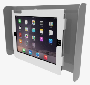Wall Mounted Tablet Holder, HD Png Download, Transparent PNG
