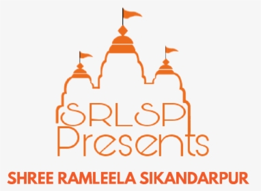 Shree Ramleela Sikandarpur Logo, HD Png Download, Transparent PNG