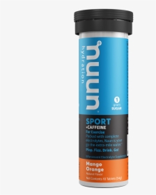 Orange Mango Immunity Hydration Tablets - Nuun Sport, HD Png Download, Transparent PNG