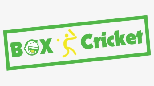 Box Cricket Logo Png, Transparent Png, Transparent PNG