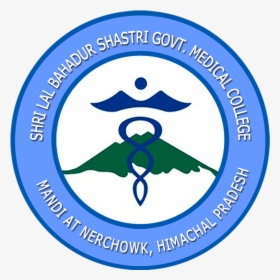 Slbsgmc Logo - Shri Lal Bahadur Shastri Government Medical College, HD Png Download, Transparent PNG