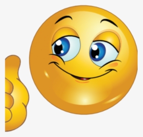 Thumbs Up Happy Face Free Hd Smiley Transparent Png - Goodbye July Welcome August, Png Download, Transparent PNG