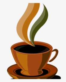 Coffee Clipart Coffee Cup Png Clipart Vector Scrapbooking - Transparent Coffee Vector Png, Png Download, Transparent PNG
