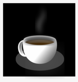 Small Cup Of Coffee, HD Png Download, Transparent PNG
