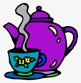 Tea Kettle Clip Art, HD Png Download, Transparent PNG