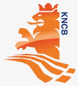 Logo Kncb - Netherlands Cricket Logo, HD Png Download, Transparent PNG