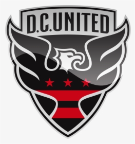 Dc United Hd Logo Png - D.c. United, Transparent Png, Transparent PNG