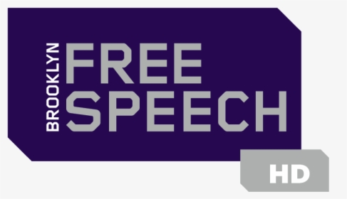 Brooklyn Free Speech Hd, HD Png Download, Transparent PNG