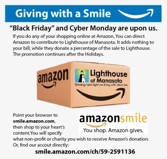 Amazon Smile, HD Png Download, Transparent PNG