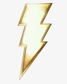 Shazam Logo Png - Logo De Shazam Dc, Transparent Png, Transparent PNG