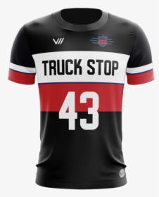 Dc Truck Stop Dark Jersey - Truck Stop Ultimate Jersey, HD Png Download, Transparent PNG
