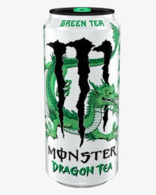 Monster White Dragon Tea, HD Png Download, Transparent PNG