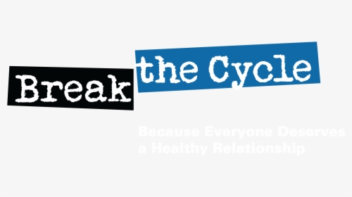 Home - Break The Cycle Logo, HD Png Download, Transparent PNG