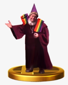 Dumbledoretrophy - Clown, HD Png Download, Transparent PNG
