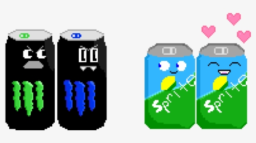 Scary - Monster - Drawings - Nice Sprite, HD Png Download, Transparent PNG