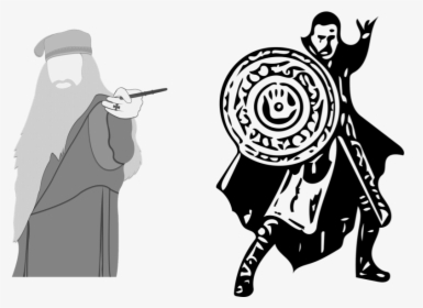 Dumbledore Png, Transparent Png, Transparent PNG