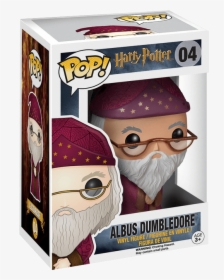 Albus Dumbledore Pop Figure - Harry Potter Pop Vinyl 4, HD Png Download, Transparent PNG