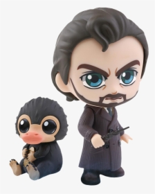 Hot Toy Niffler, HD Png Download, Transparent PNG