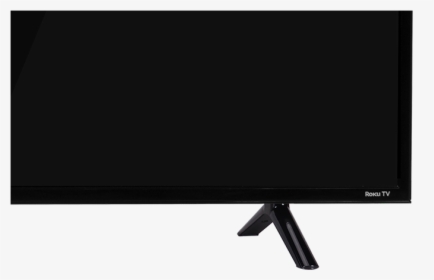Tcl 49” Class S Series Fhd Led Roku Smart Tv Feet View - Led-backlit Lcd Display, HD Png Download, Transparent PNG