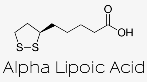 Alpha Lipoic Acid Png, Transparent Png, Transparent PNG