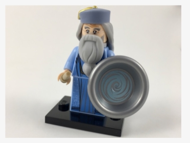 Harry Potter Lego Figures Dumbledore, HD Png Download, Transparent PNG