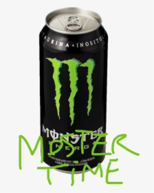 #monster #edgy #ndeah - Monster Energy Drink No Background, HD Png Download, Transparent PNG