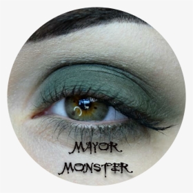 Mayor Monster - Eye Shadow, HD Png Download, Transparent PNG