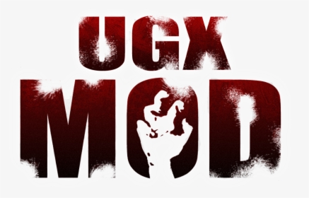 Ugx Mod Standalone V1 - Ugx Mods Icon, HD Png Download, Transparent PNG