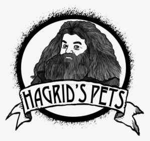 Png Freeuse Dumbledore Drawing Hagrid - Illustration, Transparent Png, Transparent PNG