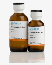 Dichloroacetic Acid - Bichloroacetic Acid, HD Png Download, Transparent PNG
