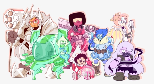 Overwatch Pearl Cartoon Fictional Character Anime Horse - Anime Steven Universe Characters, HD Png Download, Transparent PNG