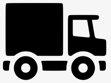 Shipping - Delivery Truck Transparent Icon, HD Png Download, Transparent PNG