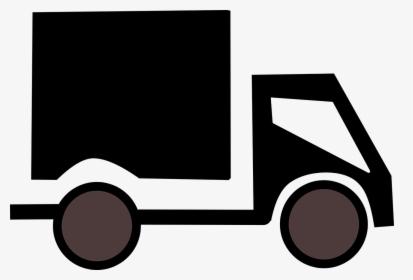 Truck, Shipping, Shipment, Icon, Delivery - Biểu Tượng Xe Tải, HD Png Download, Transparent PNG